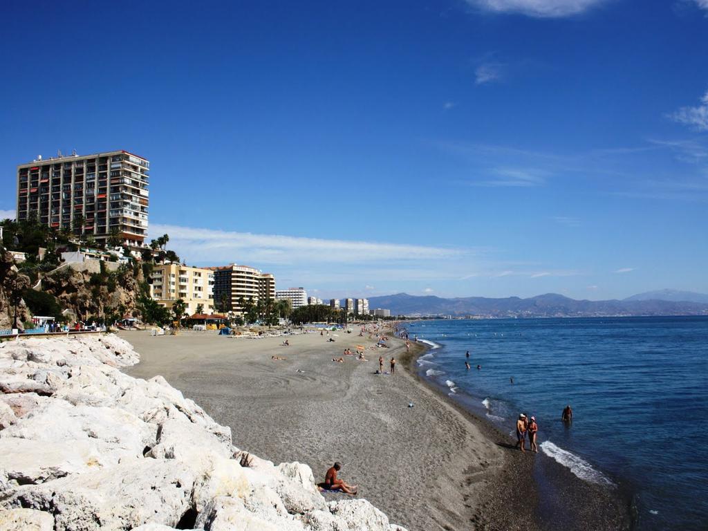 Mirador De Las Palmeras Torremolinos Exteriér fotografie