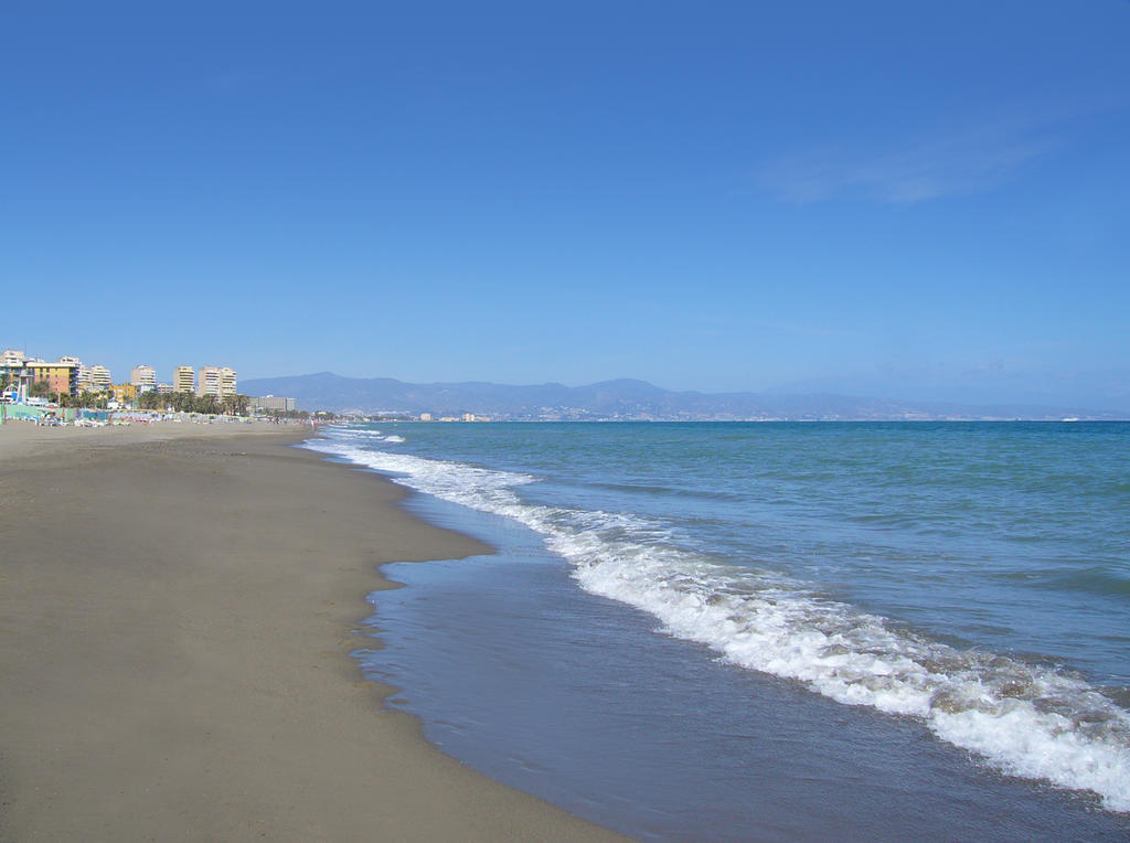 Mirador De Las Palmeras Torremolinos Exteriér fotografie