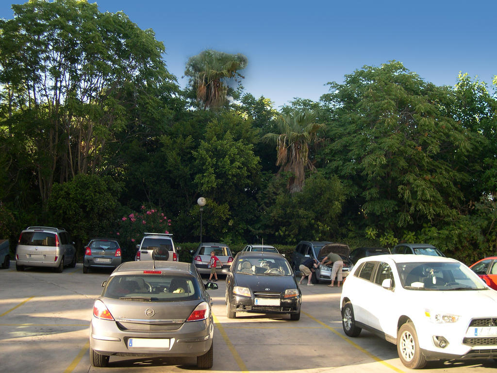 Mirador De Las Palmeras Torremolinos Exteriér fotografie